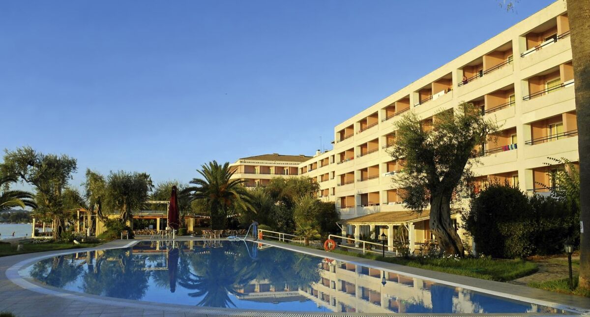 Elea Beach Grecja - Hotel