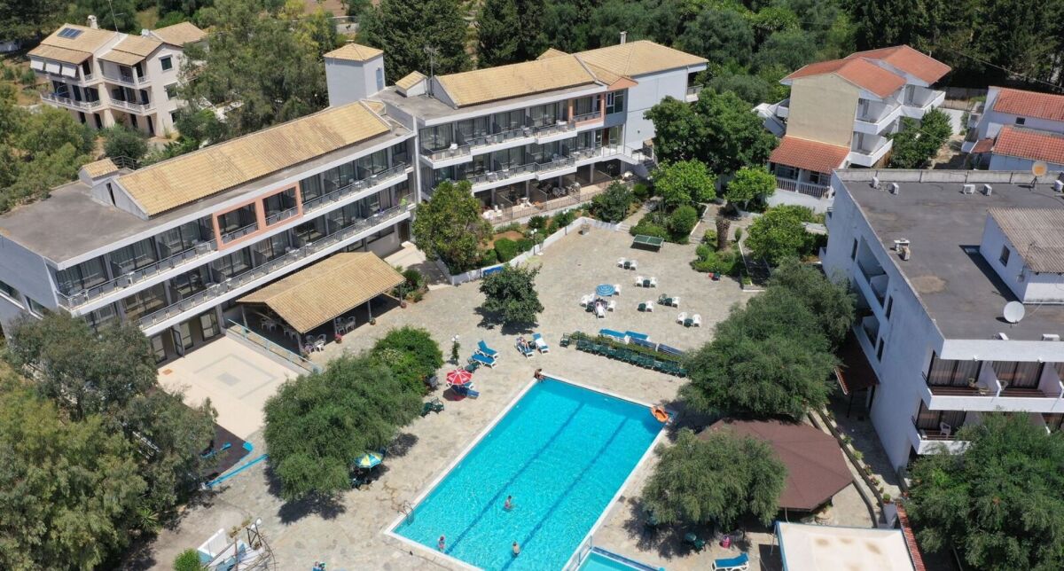 Dassia Holiday Club Grecja - Hotel