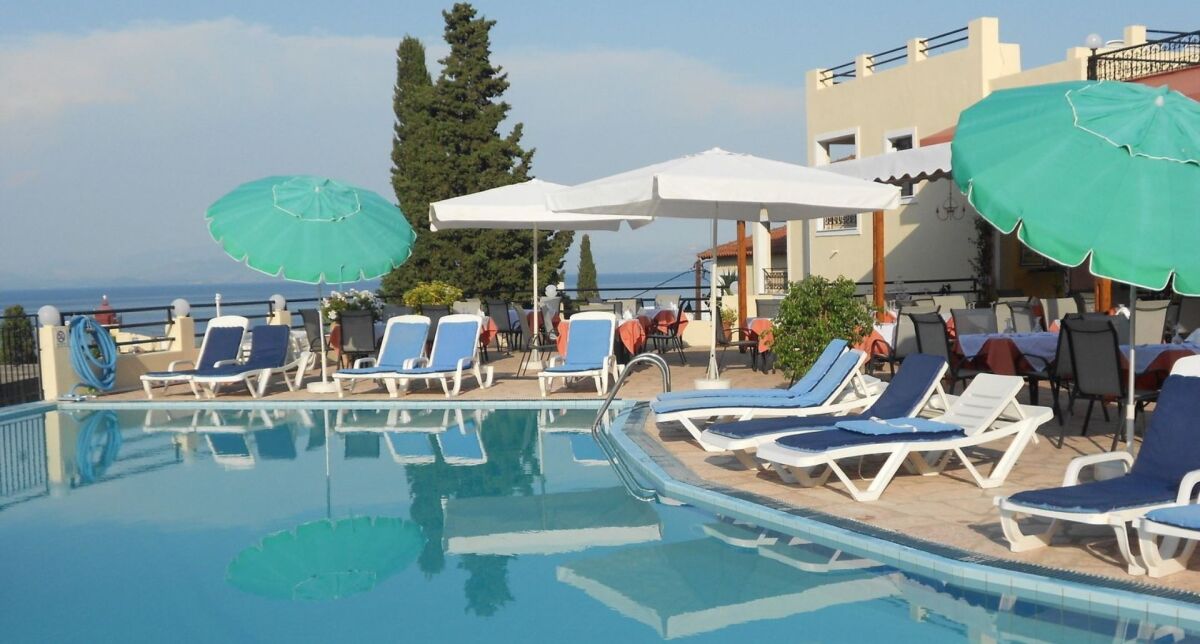 Corfu Pelagos Grecja - Hotel
