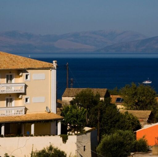 Corfu Pelagos Grecja - Hotel