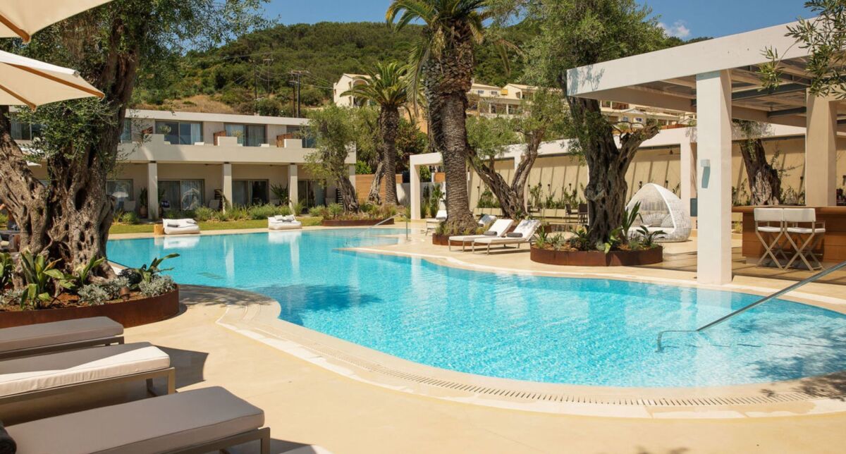 Domes Miramare, a Luxury Collection Resort, Corfu Grecja - Hotel