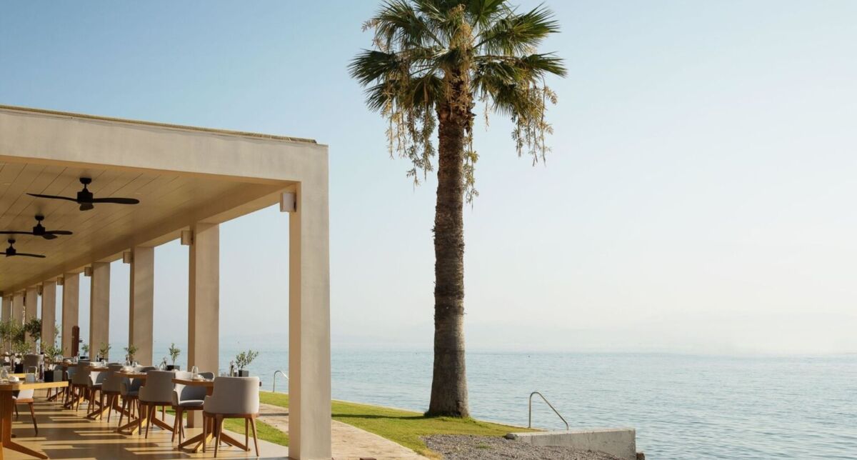 Domes Miramare, a Luxury Collection Resort, Corfu Grecja - Hotel