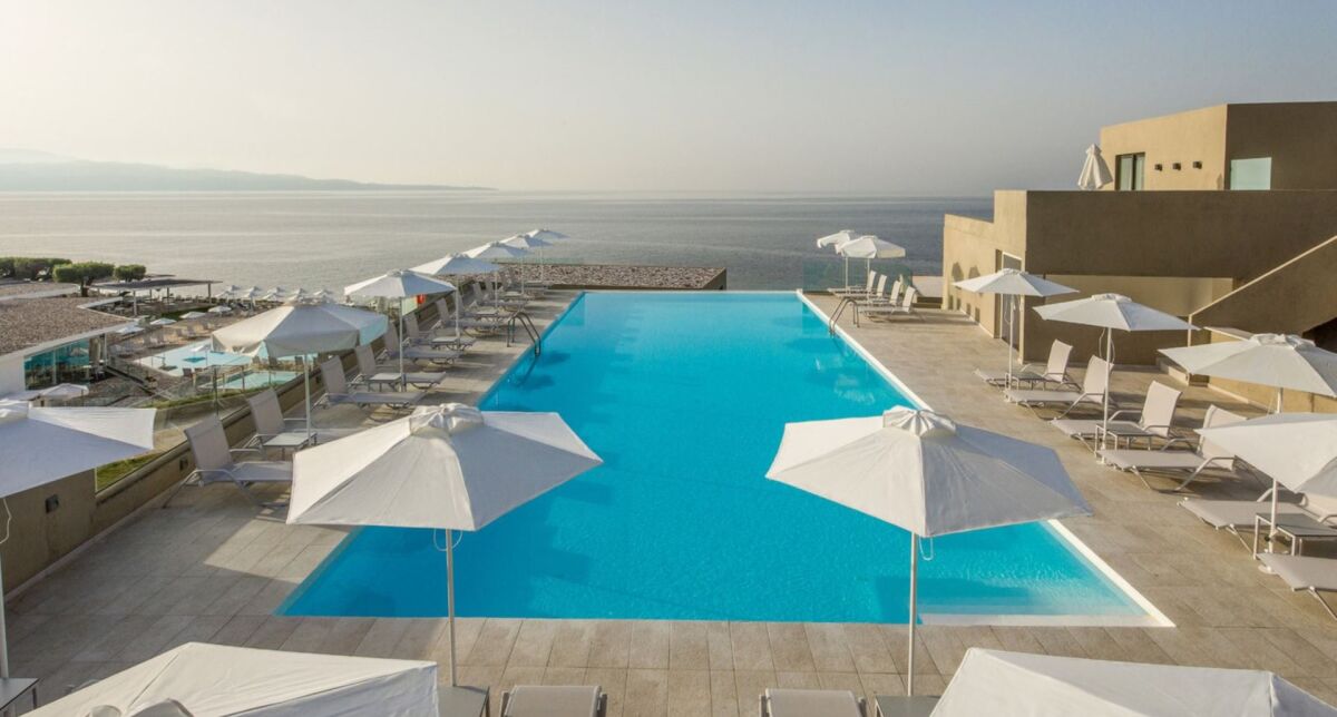 TUI BLUE Atlantica Nissaki Beach Grecja - Hotel