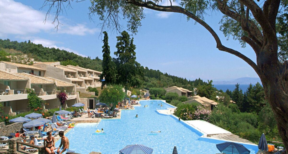 Aeolos Beach Grecja - Hotel