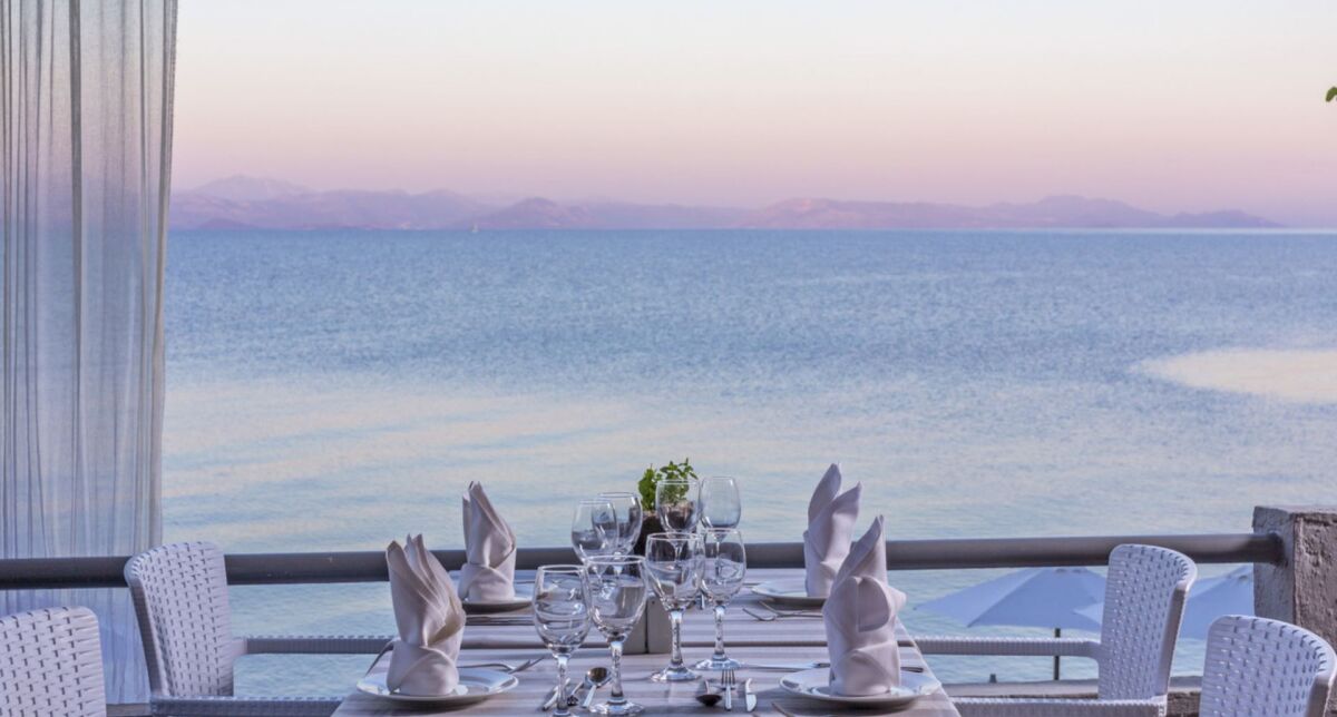 Aeolos Beach Grecja - Hotel