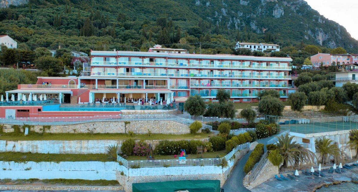 Corfu Maris Bellos Grecja - Hotel