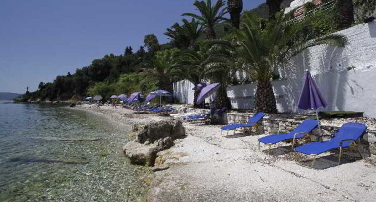 Corfu Maris Bellos Grecja - Hotel