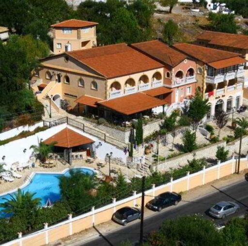 Lido Corfu Sun Grecja - Hotel