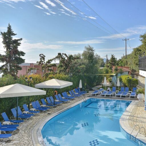 Lido Corfu Sun Grecja - Hotel