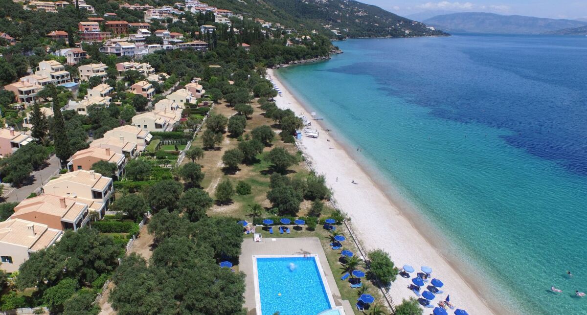 La Riviera Barbati Grecja - Hotel
