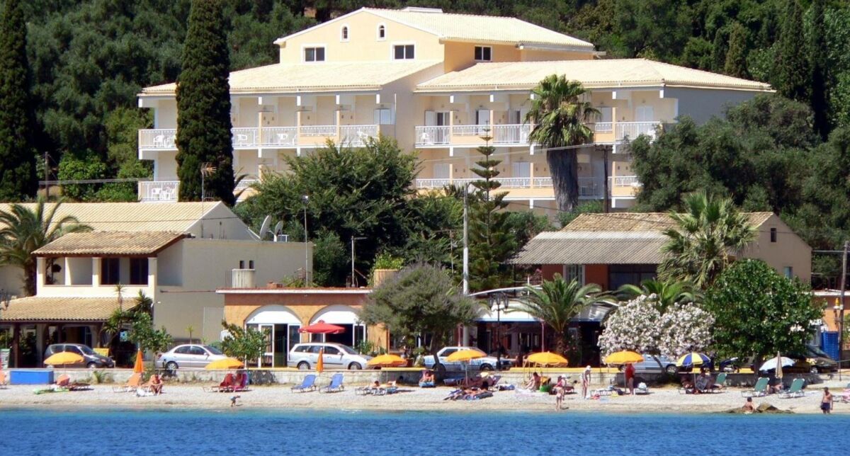Ipsos Beach Grecja - Hotel