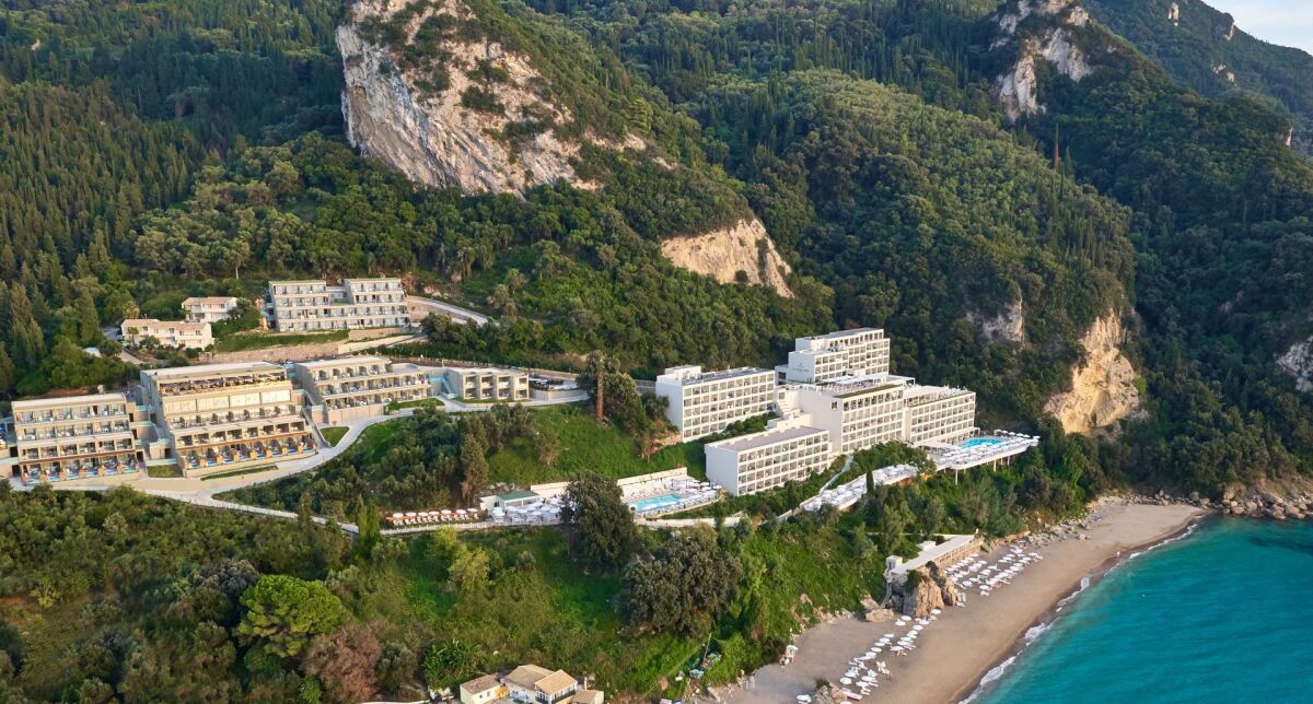 MAYOR La Grotta Verde Grecja - Hotel
