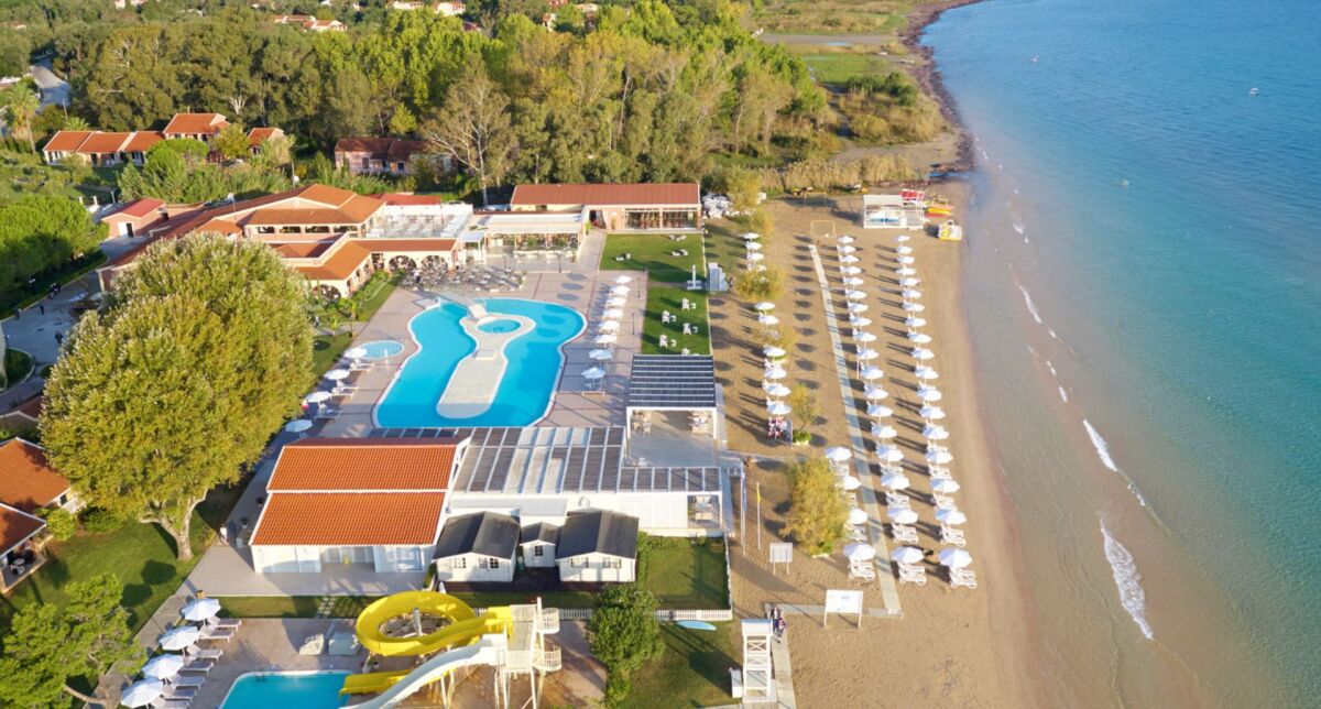 Capo di Corfu Grecja - Hotel