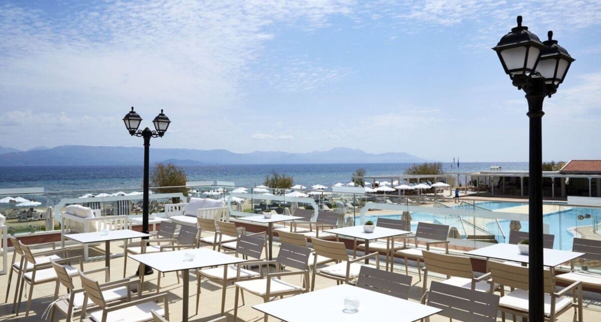 Capo di Corfu Grecja - Hotel