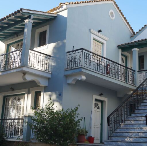 Rigos Apartments Vitalades Grecja - Hotel