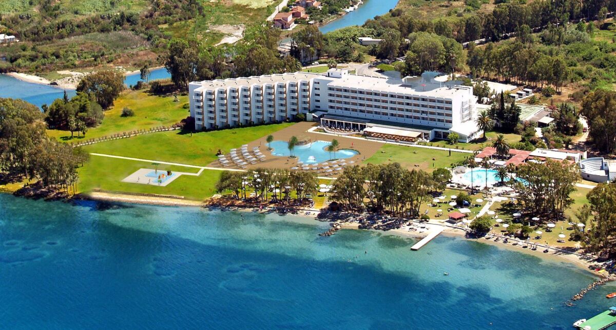 TUI BLUE Kerkyra Golf Grecja - Hotel