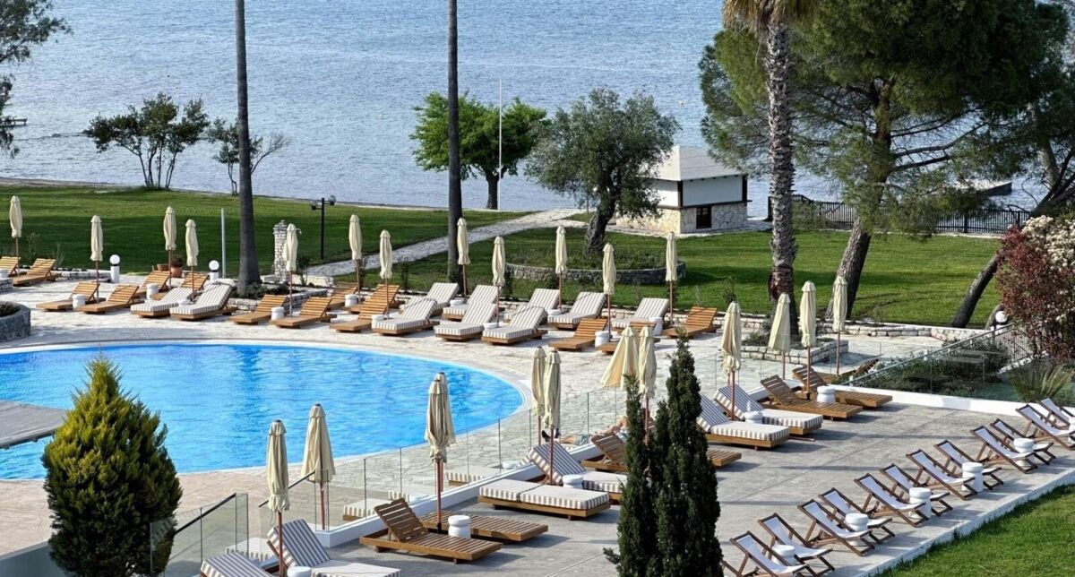 Kerkyra Blue Hotel & Spa Grecja - Hotel