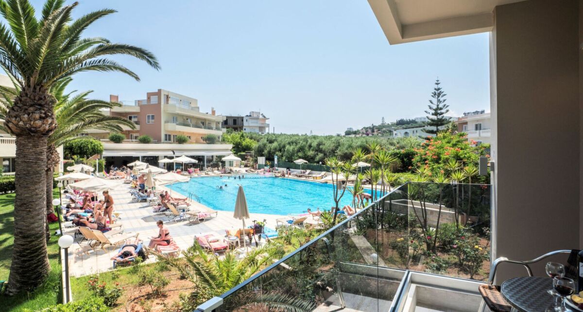 The Atrion Resort & Apartments Grecja - Hotel