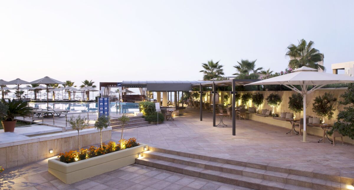 Thalassa Beach Resort Grecja - Hotel