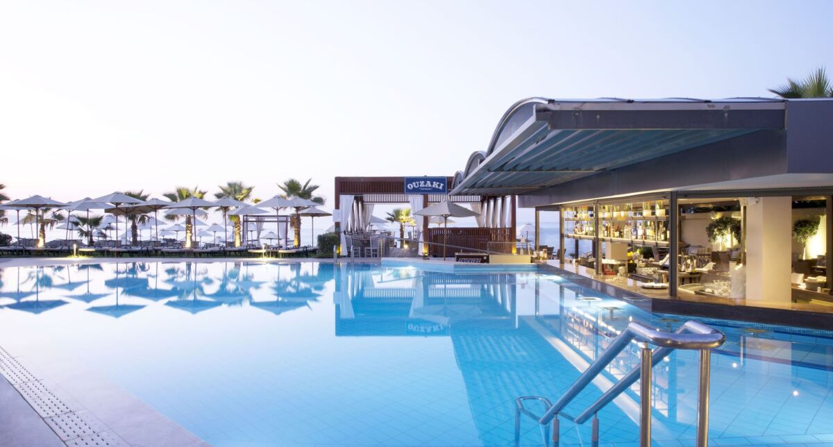 Thalassa Beach Resort Grecja - Hotel