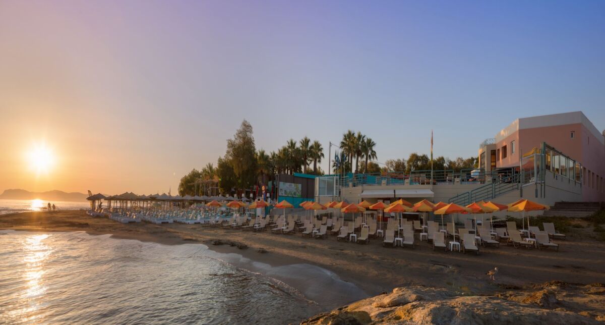 Chrispy Beach (ex. Ilianthos Village) Grecja - Hotel