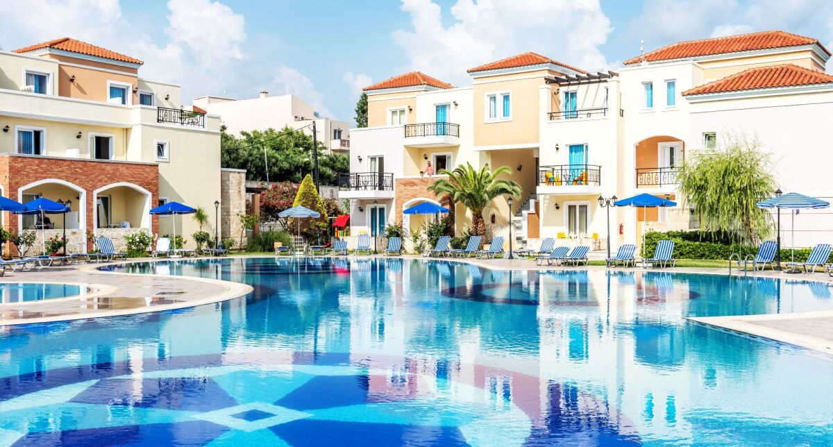 TUI SplashWorld Chrispy Resort Grecja - Hotel