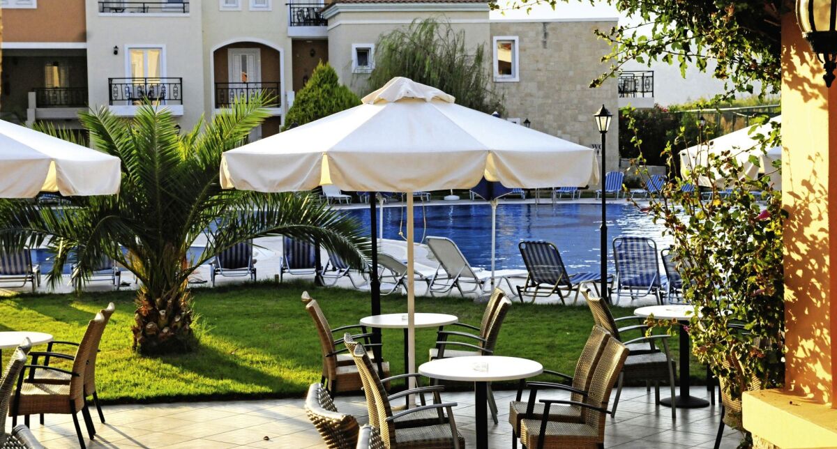TUI SplashWorld Chrispy Resort Grecja - Udogodnienia