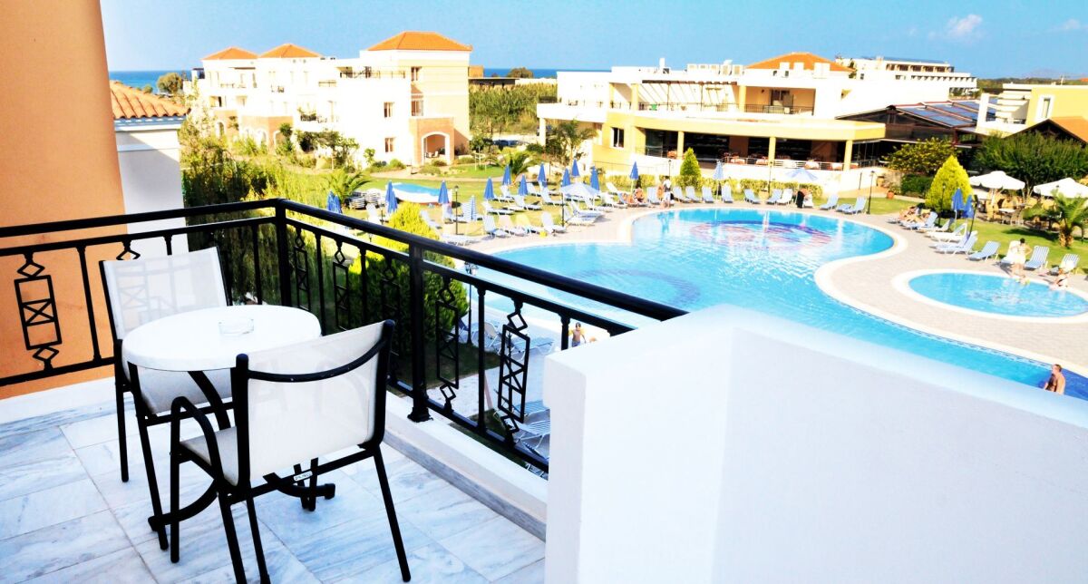 TUI SplashWorld Chrispy Resort Grecja - Pokoje