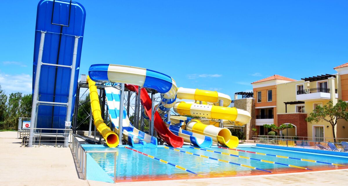 TUI SplashWorld Chrispy Resort Grecja - Hotel