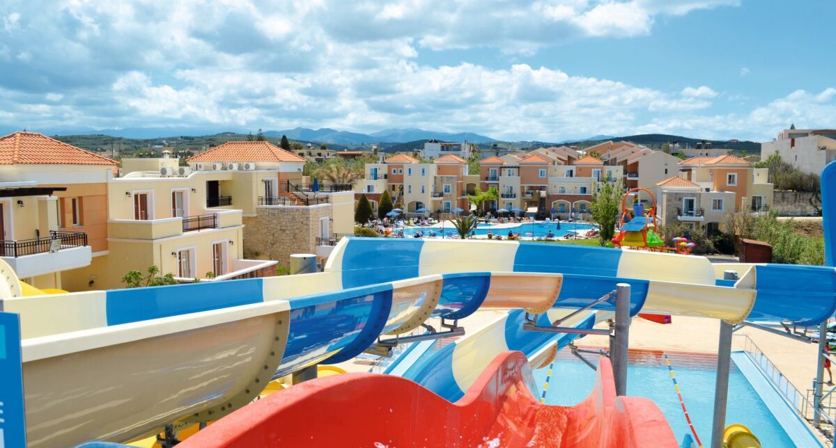 Chrispy Waterpark Resort Grecja - Atrakcje
