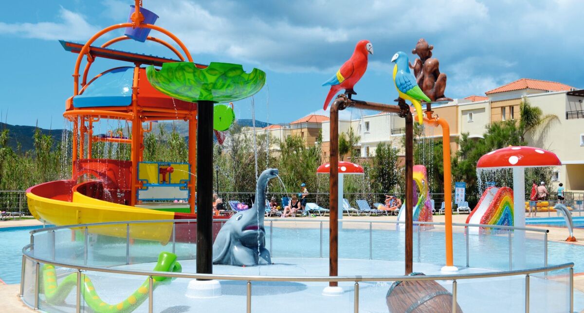 Chrispy Waterpark Resort Grecja - Dla dzieci