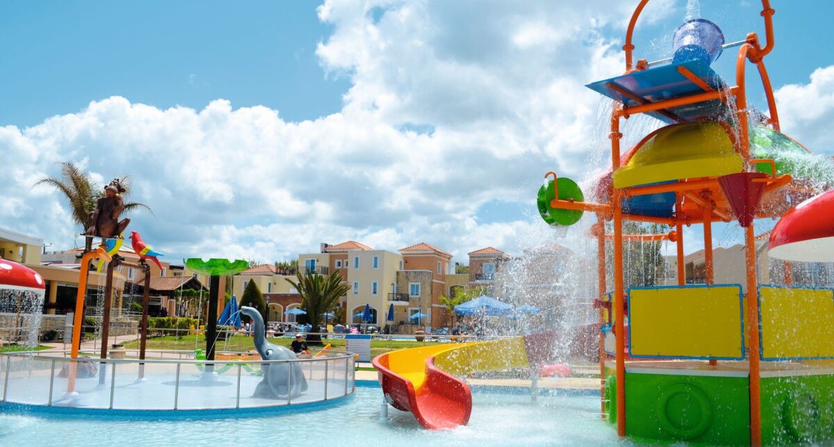 Chrispy Waterpark Resort Grecja - Dla dzieci