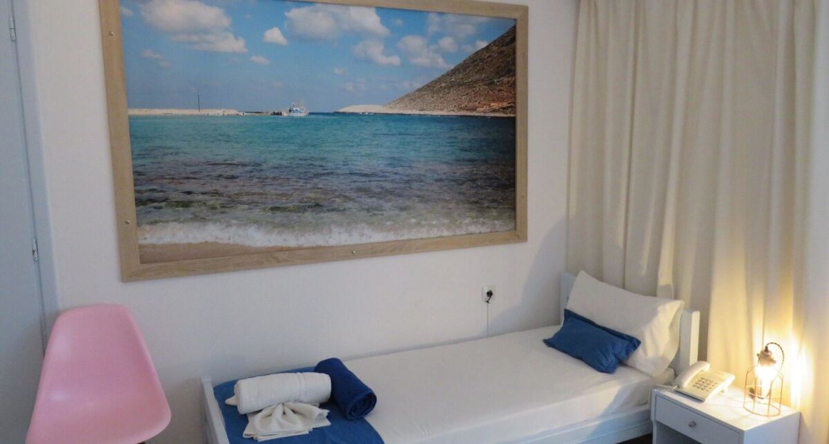 Blue Beach Grecja - Hotel