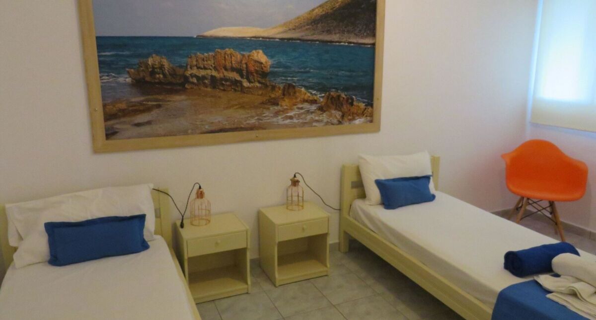 Blue Beach Grecja - Hotel