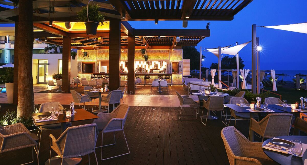 Minoa Palace Beach Resort & Spa Grecja - Udogodnienia
