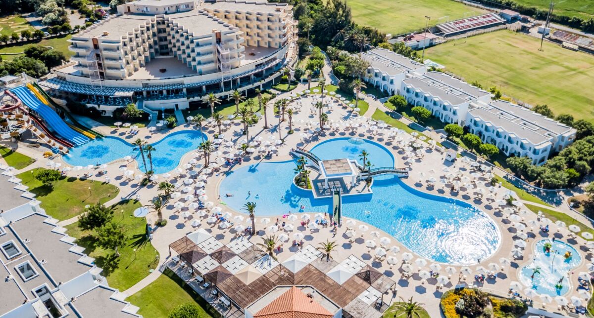 Creta Princess Aquapark & Spa Grecja - Hotel