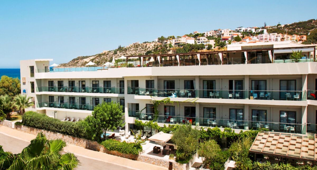 Almyrida Residence Grecja - Hotel