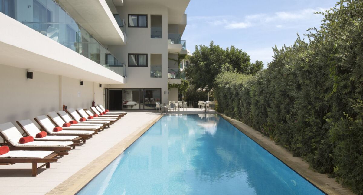 Almyrida Residence Grecja - Hotel