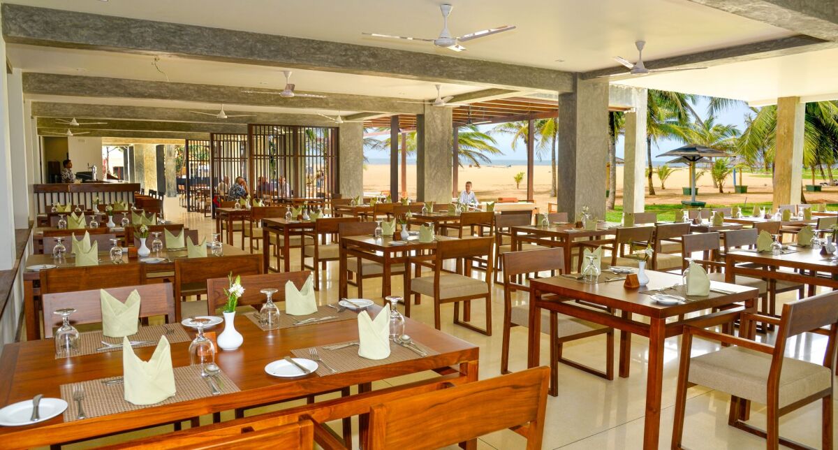 Hotel Goldi Sands Sri Lanka - Wyżywienie
