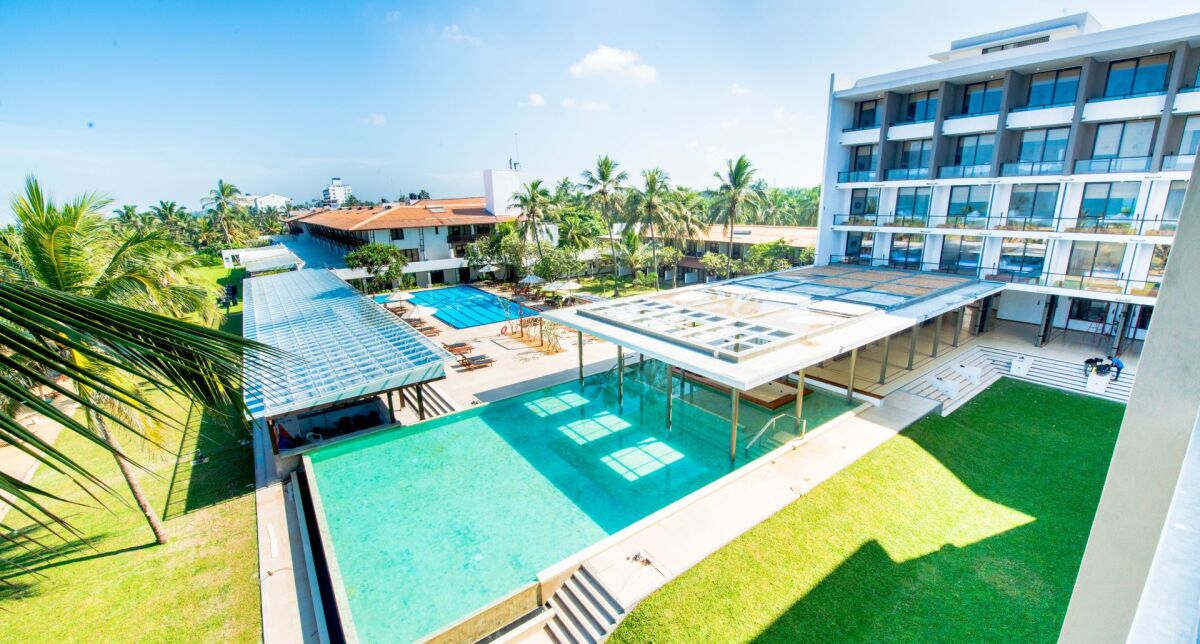 Goldi Sands Hotel Sri Lanka - Hotel