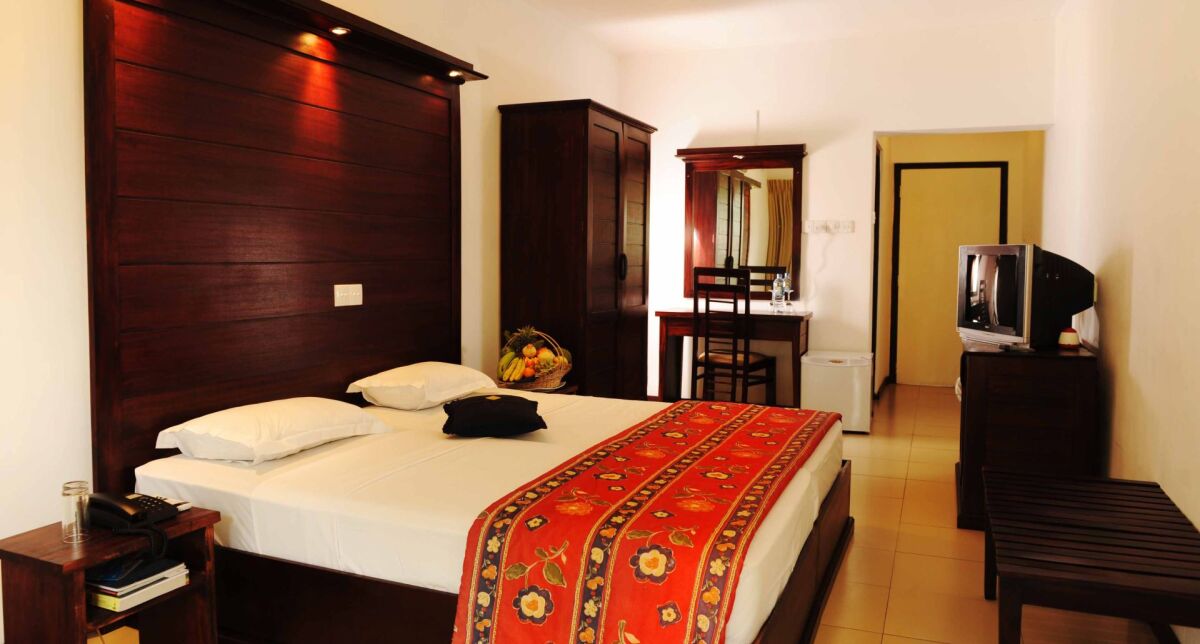 Golden Star Beach Hotel  Sri Lanka - Pokoje