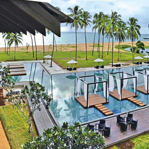 Suriya Resort    Sri Lanka - Hotel