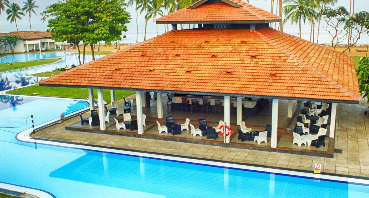 Club Hotel Dolphin      Sri Lanka - Hotel