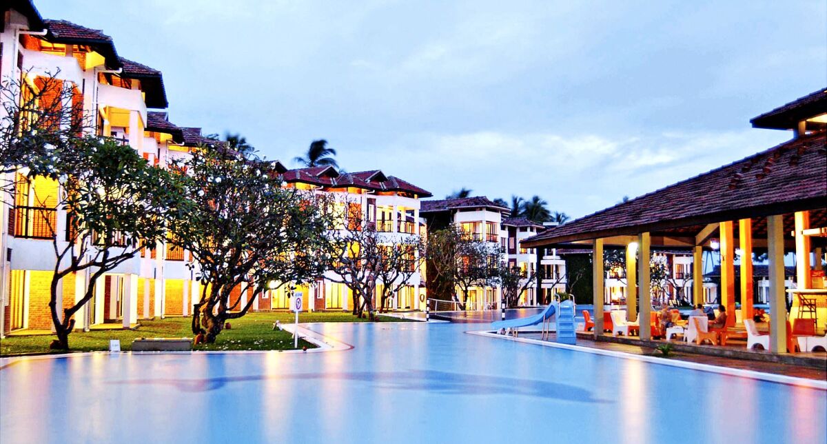 Club Hotel Dolphin      Sri Lanka - Hotel