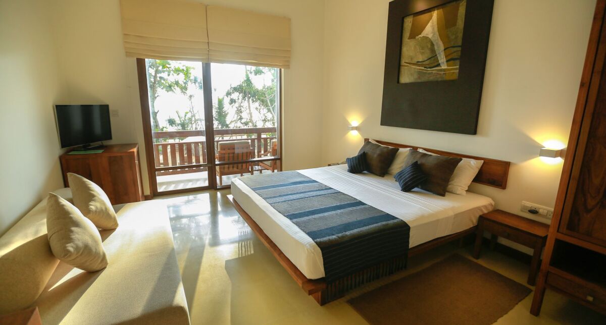 Pandanus Beach Resort and Spa    Sri Lanka - Pokoje