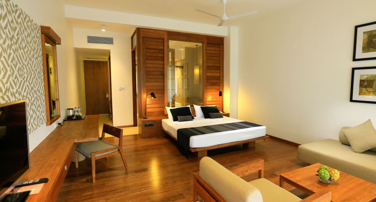 Wycieczka objazdowa - Skarby Cejlonu + Hotel Pandanus Beach Resort & Spa 4* Sri Lanka - null