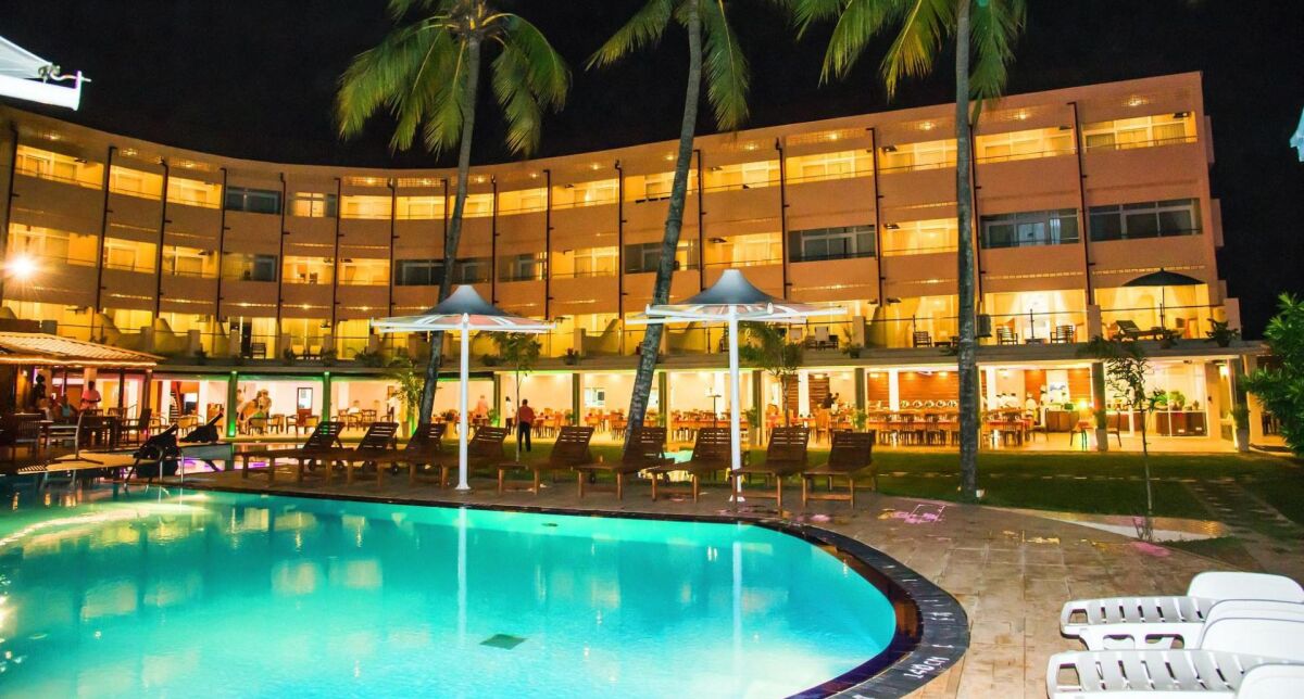 Sri Lanka Highlands + Paradise Beach Hotel 3* Sri Lanka - Hotel