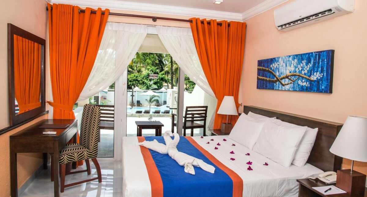 Sri Lanka Highlands + Paradise Beach Hotel 3* Sri Lanka - Pokoje