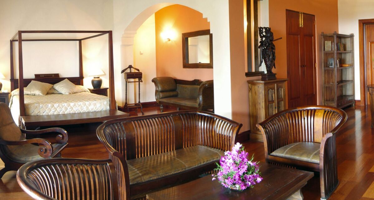 Royal Palms Beach Hotel Sri Lanka - Pokoje