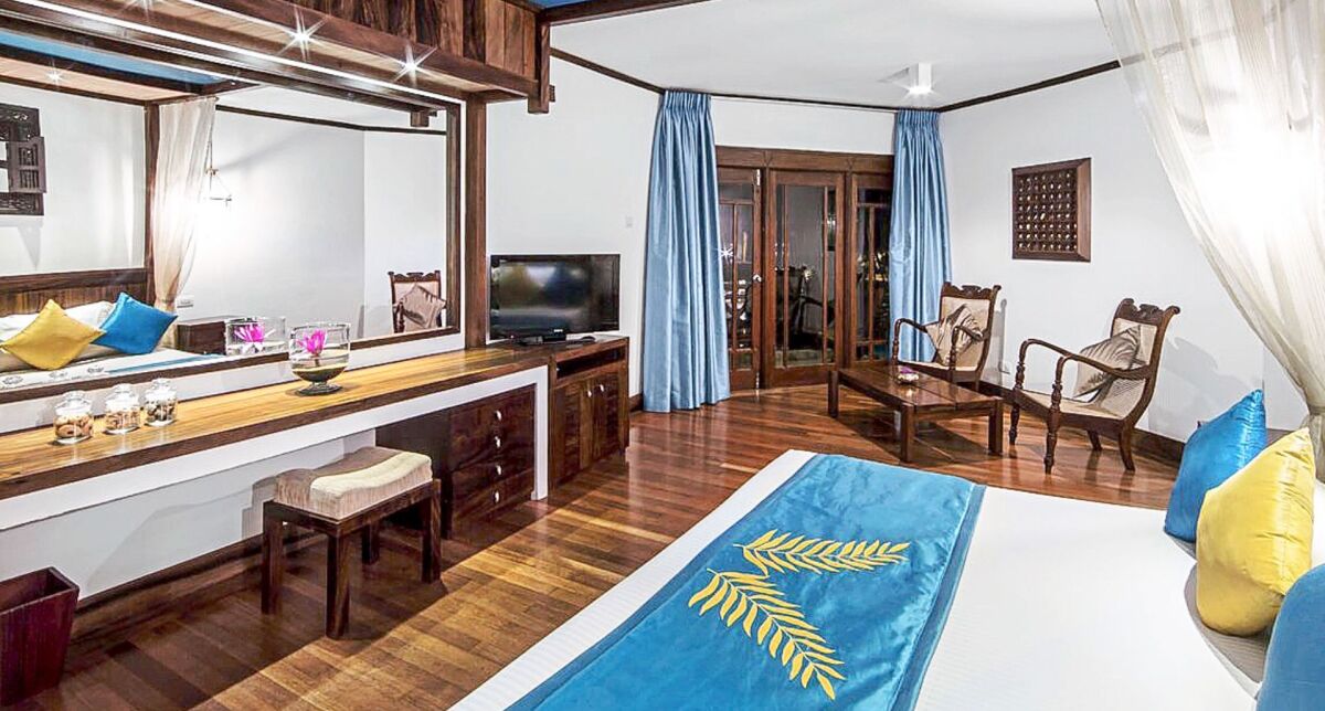 Royal Palms Beach Hotel Sri Lanka - Pokoje